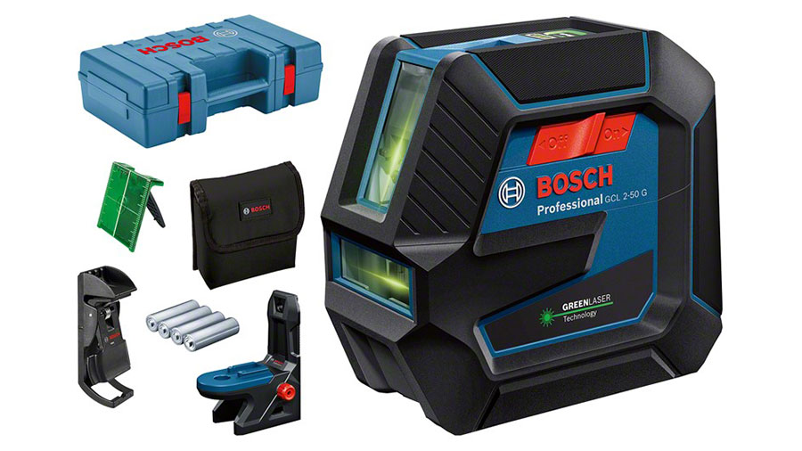 Bosch GCL 2-50 G Professional 0601066M02