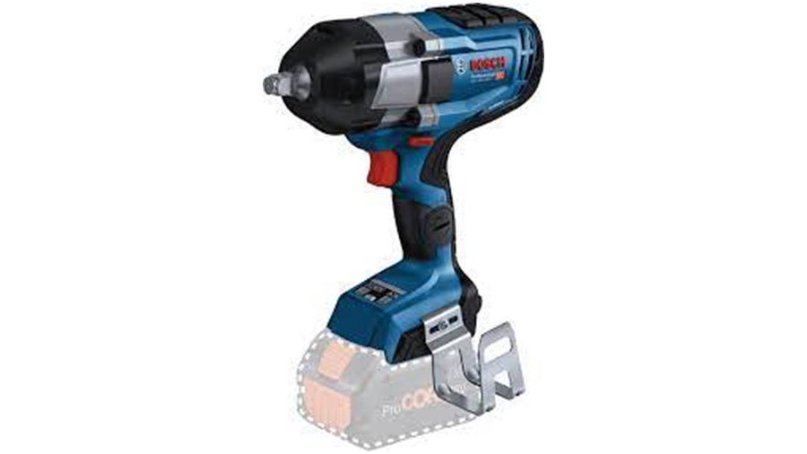 boulonneuse sans-fil BITURBO Brushless Bosch GDS 18V-1000 C Professional 1/2’’ 06019J8000