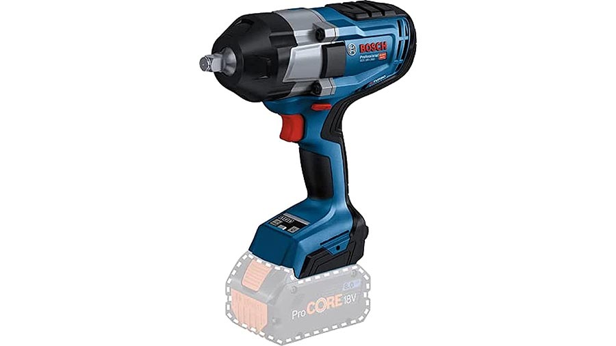 Boulonneuse GDS 18V-1000 professional 06019j8300 bosch