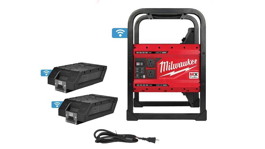 générateur sans fil MXF PS-602X 4933479299 Milwaukee