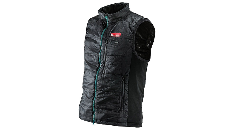 gilet chauffant test