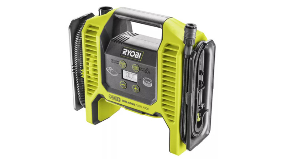 gonfleur compresseur R18MI-0 Ryobi ONE+ 4892210184474