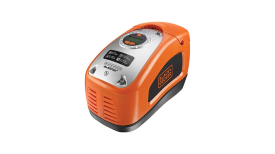 Gonfleur compresseur BLACK+DECKER ASI300-QS Gonfleur compresseur BLACK+DECKER ASI300-QS