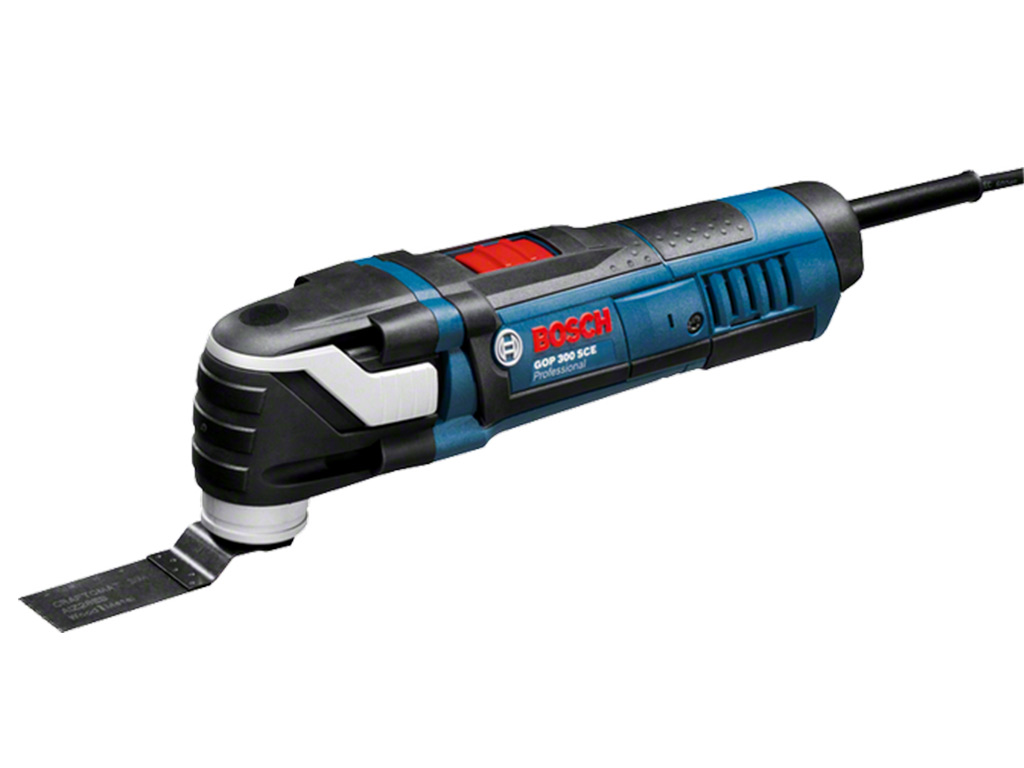 Découpeur-ponceur Bosch Professional GOP 300 SCE Découpeur-ponceur Bosch Professional GOP 300 SCE