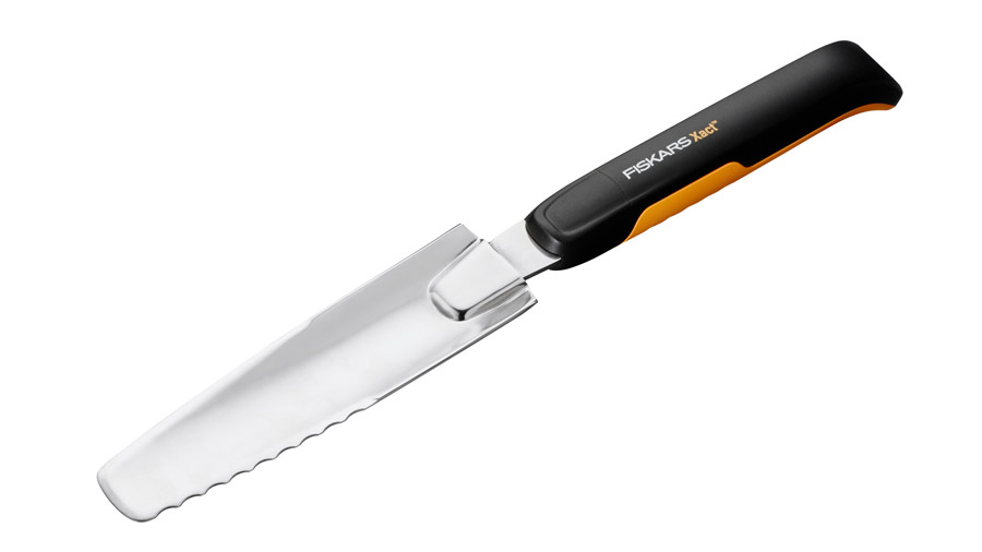 Couteau gouge désherbeur Xact Fiskars