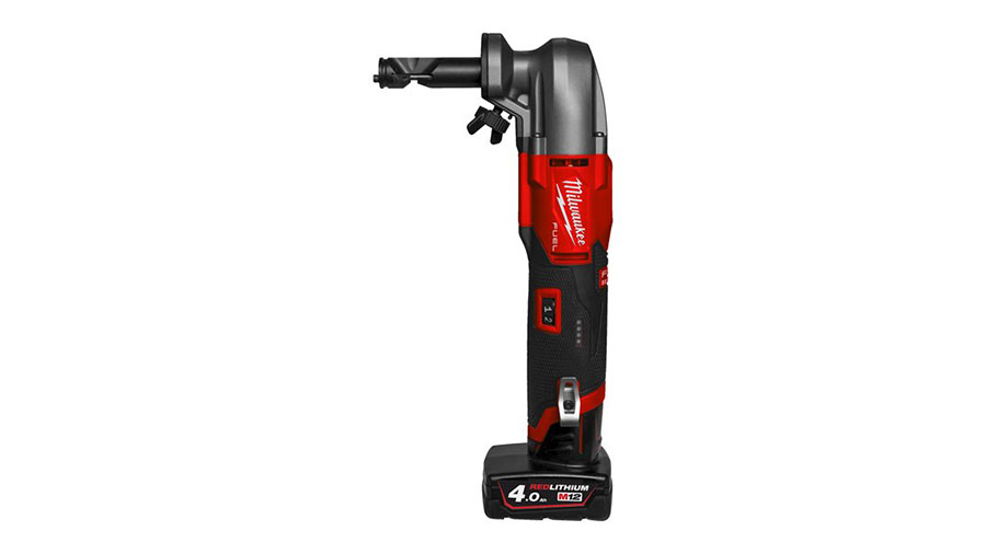 grignoteuse sans fil 1.6 mm  M12 FUEL FNB16-402X 4933479619 Milwaukee 