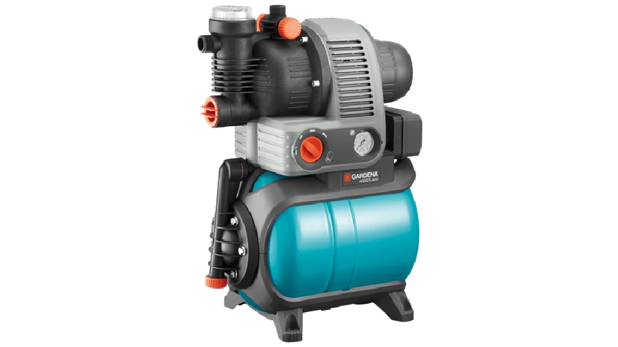 Groupe de surpression GARDENA 4000/5 eco 1754-20