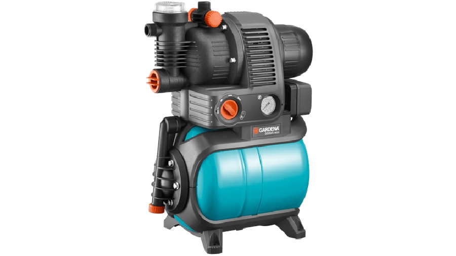 Groupe de surpression GARDENA 5000/5 eco 1755-20