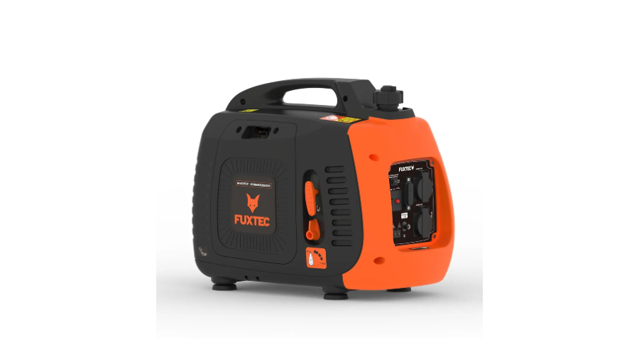 Groupe électrogène portable inverter FUXTEC FX-IG12