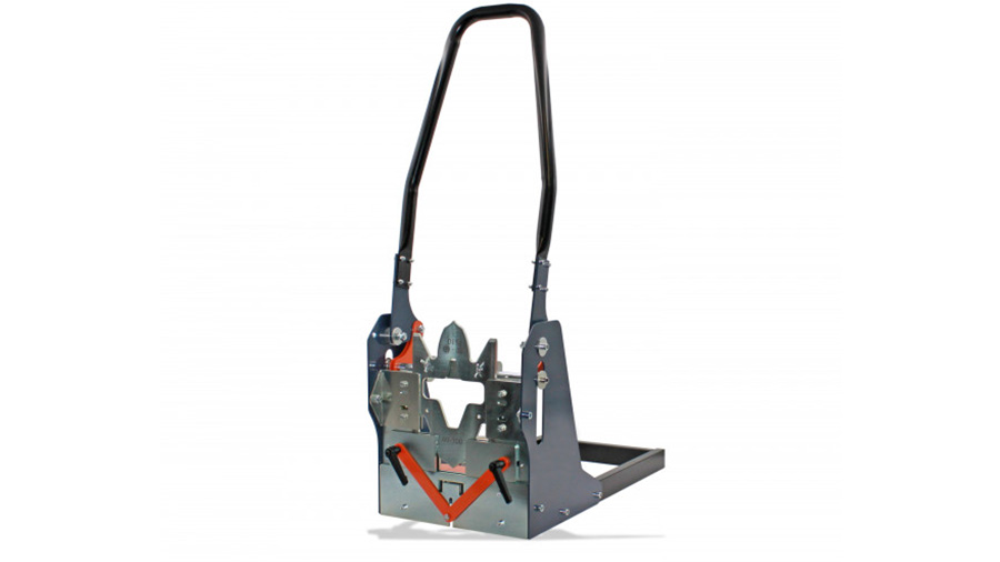 Guillotine pour profilés métalliques PROFILCUT MEGA EDMA Guillotine pour profilés métalliques PROFILCUT MEGA EDMA