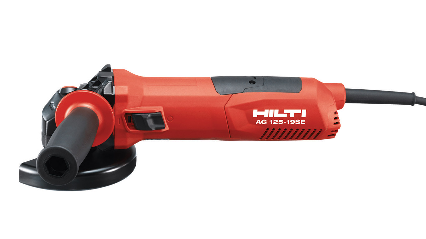 Meuleuse filaire Hilti AG 125-19SE