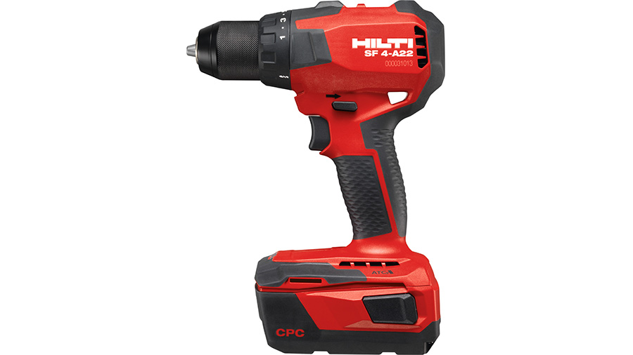 Perceuse-visseuse sans fil HILTI SF 4-A22 avec batterie