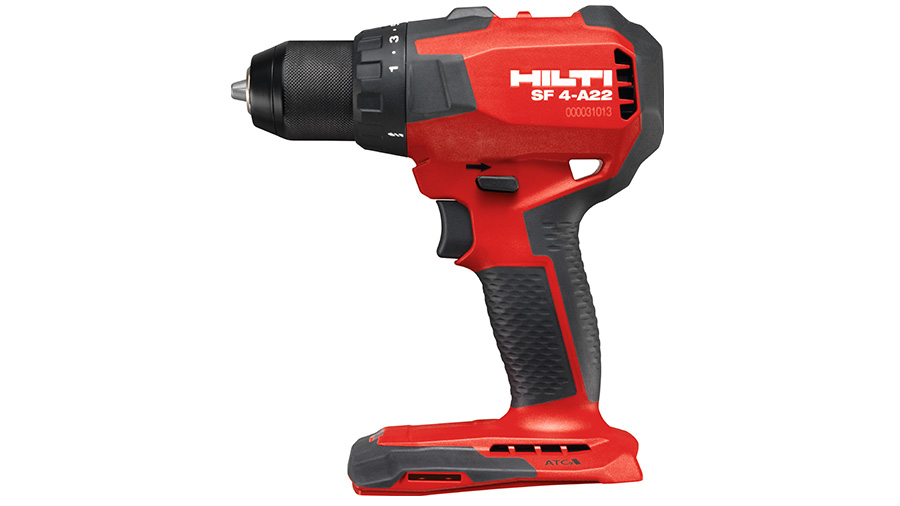 perceuse-visseuse compacte SF 4-A22 Hilti sans batterie