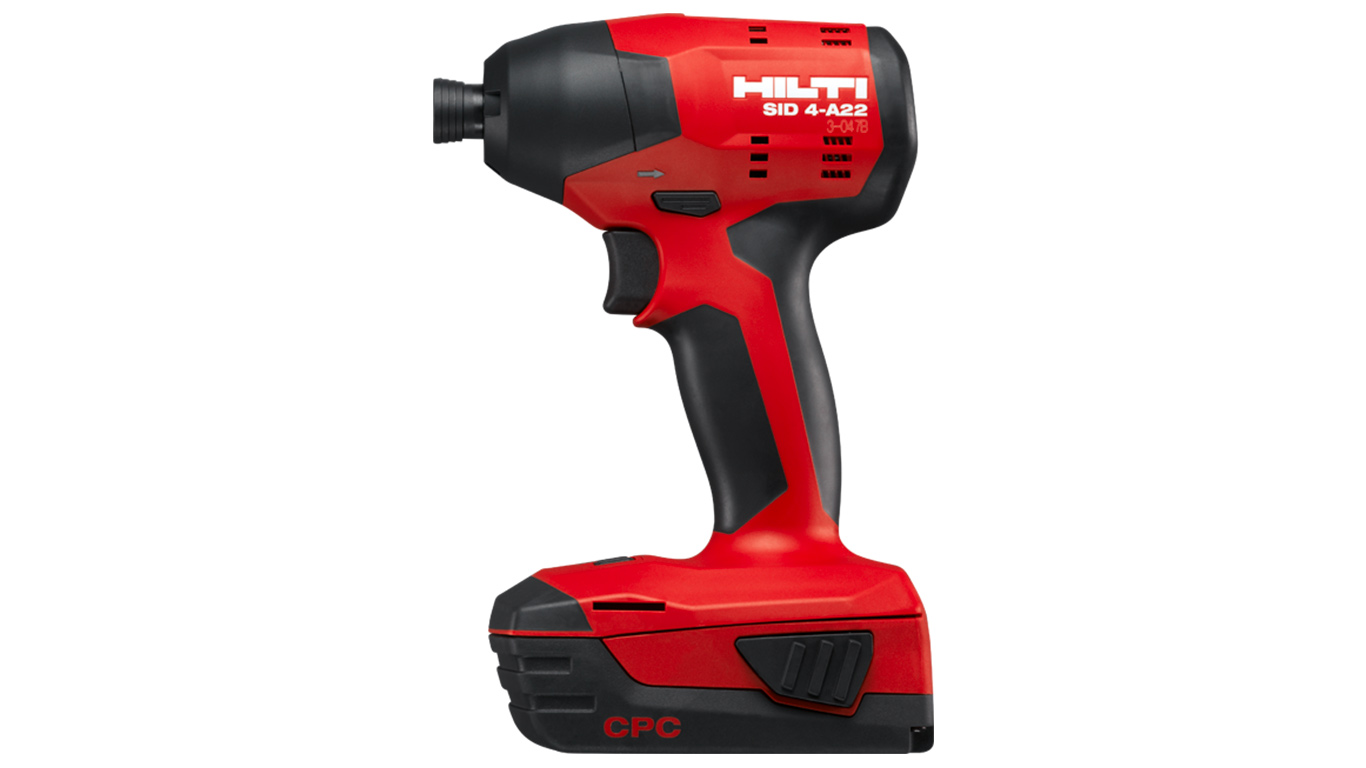 Test, avis et prix : Visseuse à chocs sans fil HILTI SID 4-A22