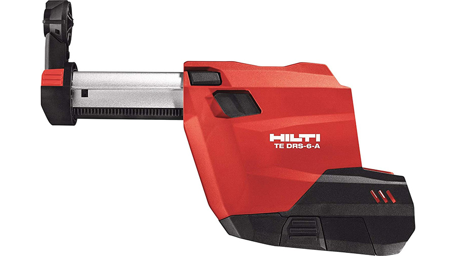 système d’aspiration des poussières Hilti TE DRS-6-A système d’aspiration des poussières Hilti TE DRS-6-A