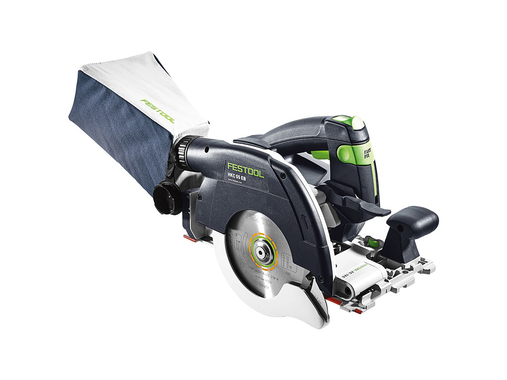 Scie circulaire HKC 55 Festool