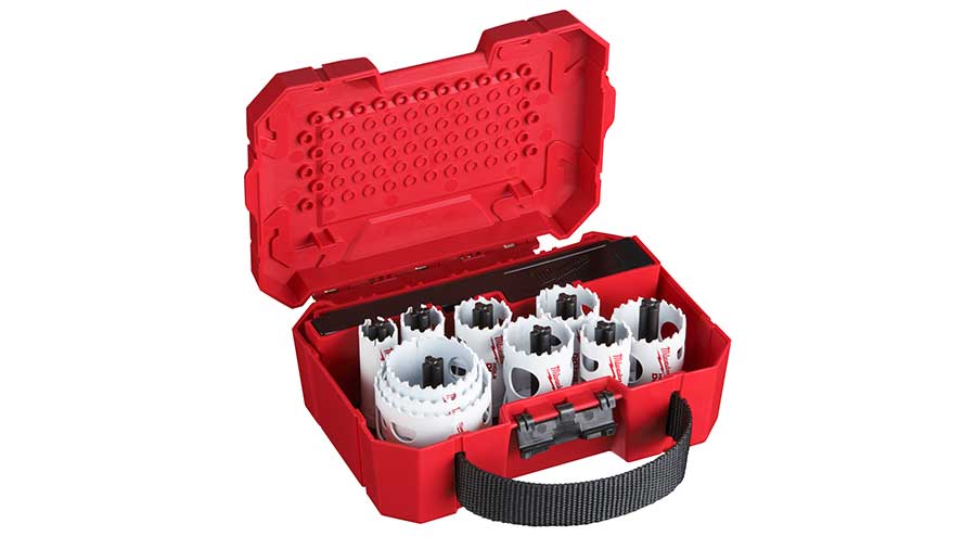 coffret de scies cloche Milwaukee Hole Dozer Carbure 49224152