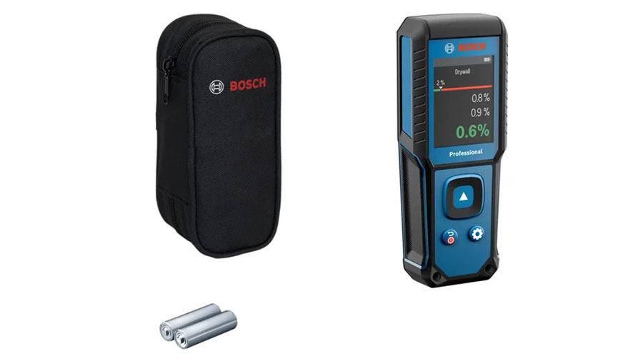 Humidimètre pour matériaux GMM 1-15 Professional 0601078200 Bosch Humidimètre pour matériaux GMM 1-15 Professional 0601078200 Bosch