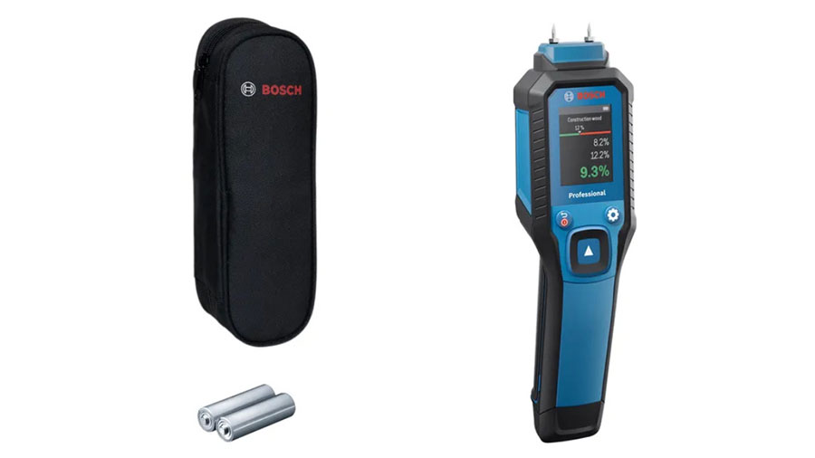 Humidimètre pour matériaux GMP 1-13 Professional 0601078000 Bosch