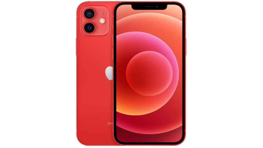 Iphone 12 64 Go rouge Apple Iphone 12 64 Go rouge Apple