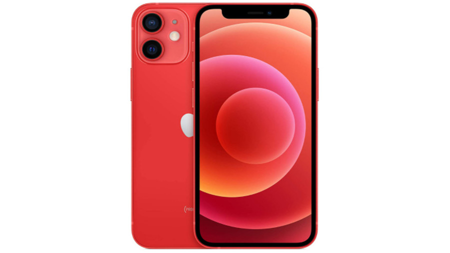 Iphone 12 mini 128 Go rouge Apple