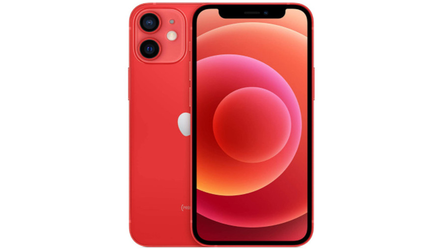 Iphone 12 mini 256 Go rouge Apple