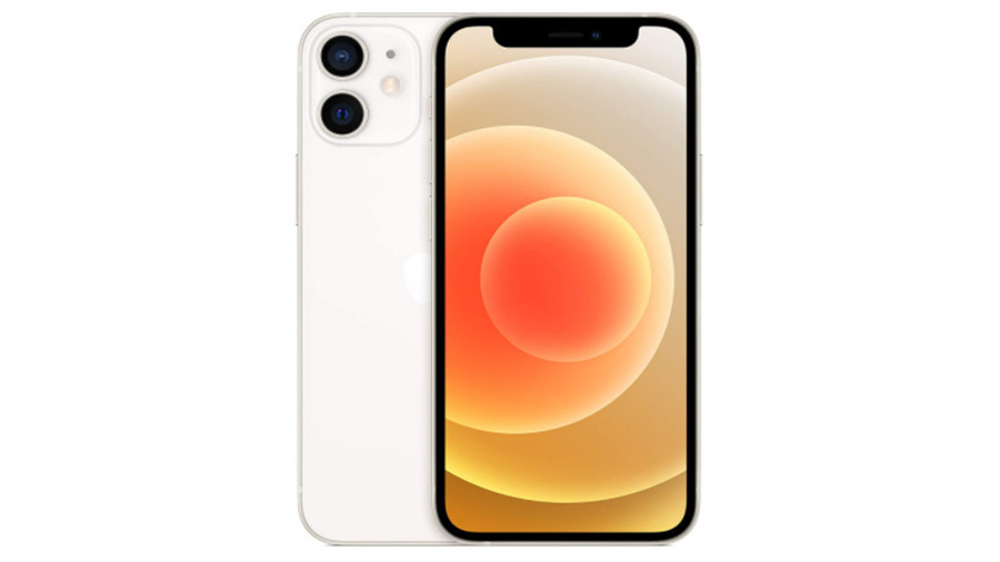 Iphone 12 mini 64 Go blanc Apple 
