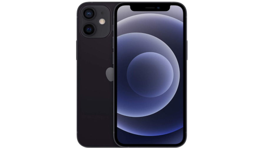 Iphone 12 mini 64 Go noir Apple