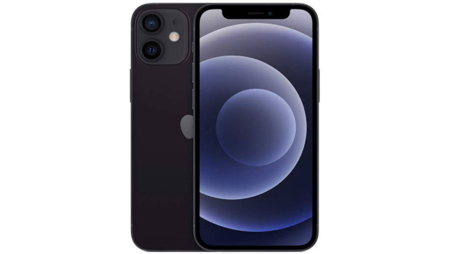 Iphone 12 mini 64 Go noir Apple Iphone 12 mini 64 Go noir Apple