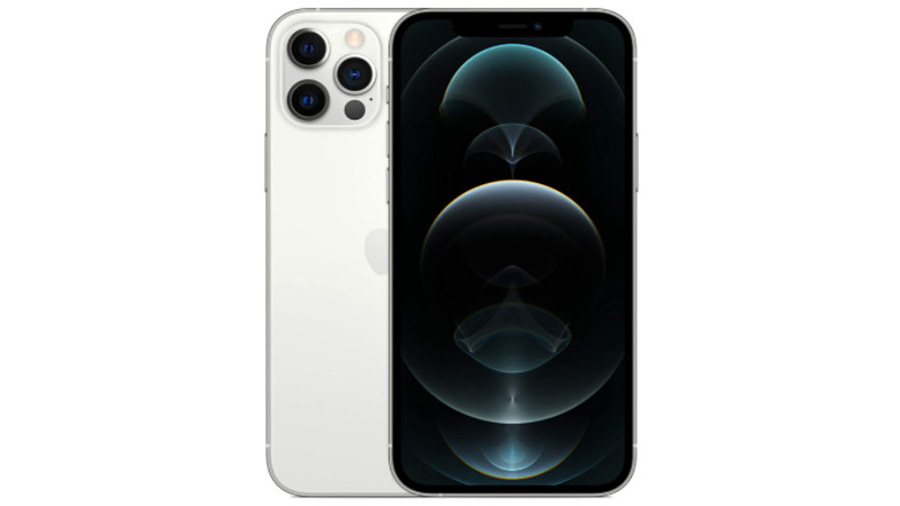 Iphone 12 pro 128 Go Argent Apple Iphone 12 pro 128 Go Argent Apple