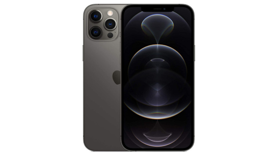 Iphone 12 pro max 256 Go Graphite Apple Iphone 12 pro max 256 Go Graphite Apple