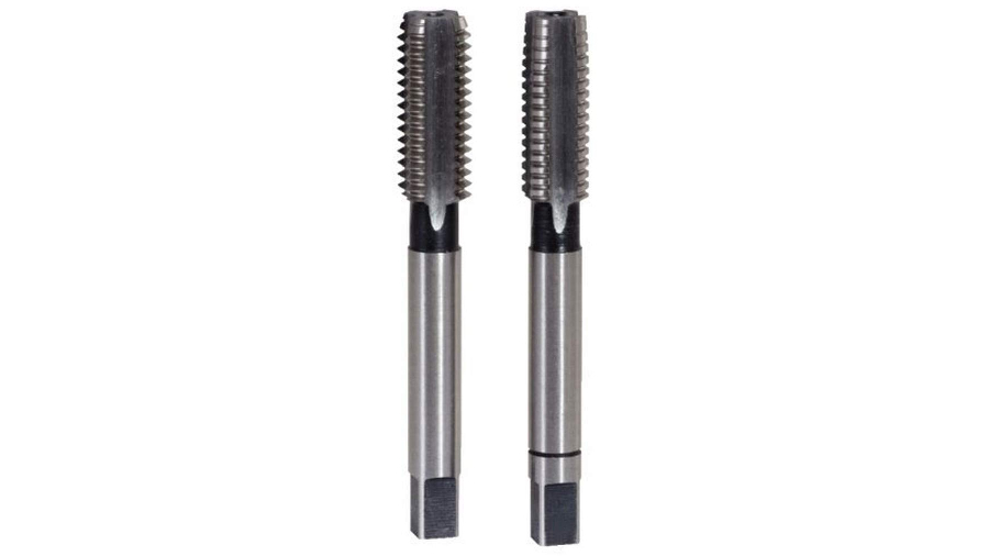 Jeu de 2 tarauds à main HSS KS TOOLS 331.1113 Jeu de 2 tarauds à main HSS KS TOOLS 331.1113