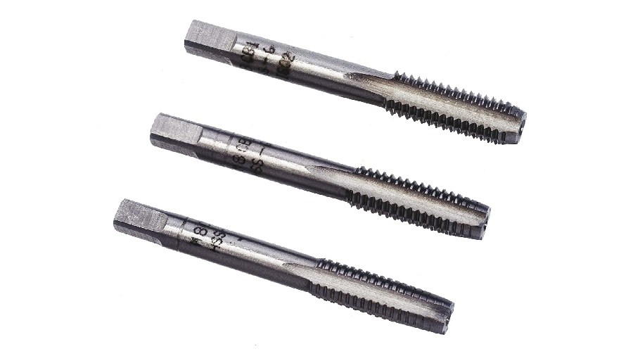 Jeu de 2 tarauds à main KS TOOLS 998.0401 Jeu de 2 tarauds à main KS TOOLS 998.0401