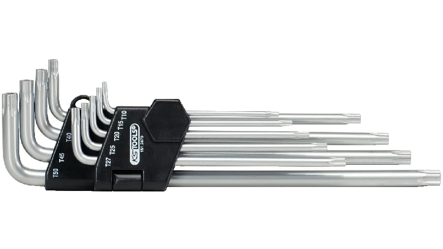 Jeu de clés mâles KS Tools 151.2470 Jeu de clés mâles KS Tools 151.2470