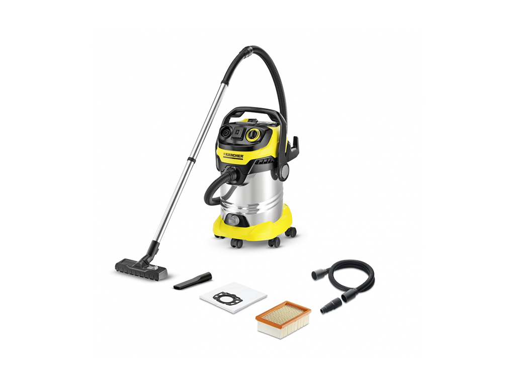 aspirateur multifonctions Karcher WD 6 P Premium