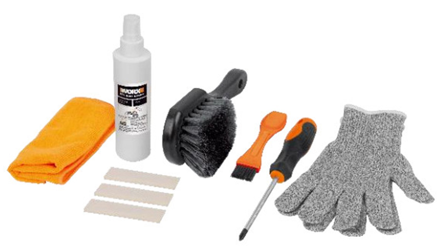 Kit de nettoyage WA0462 Worx Kit de nettoyage WA0462 Worx