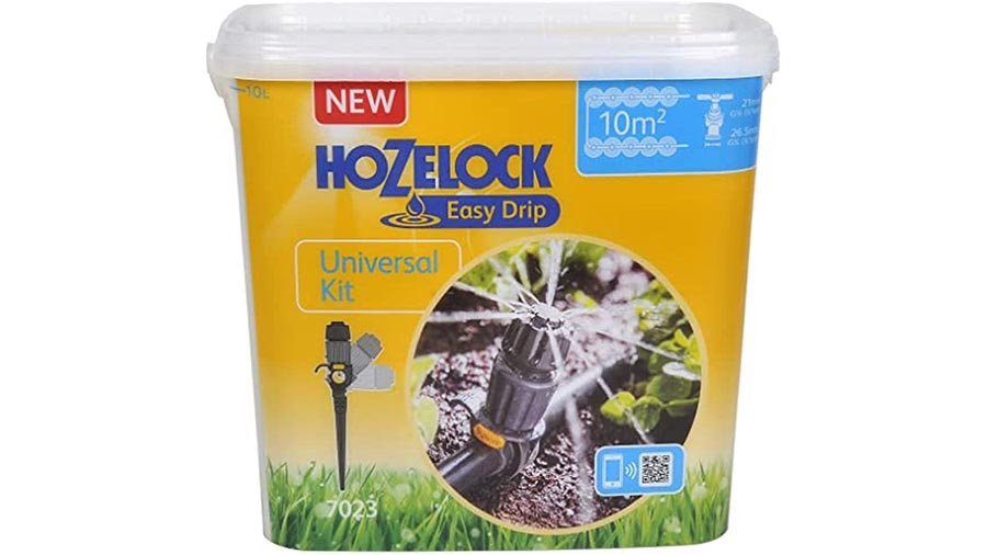 Kit d’irrigation universel Easy Drip 7023 Hozelock