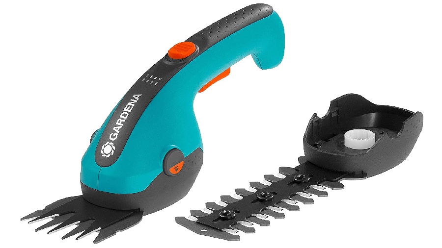 Kit cisaille à gazon et lame taille-buissons GARDENA ClassicCut Li 9854-20 Kit cisaille à gazon et lame taille-buissons GARDENA ClassicCut Li 9854-20