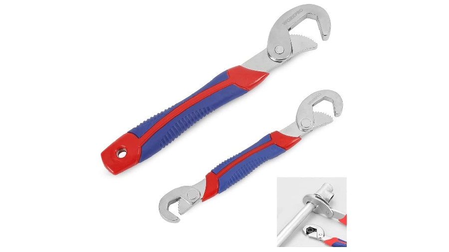 Kit de clés universelles WORKPRO W003203AU Kit de clés universelles WORKPRO W003203AU