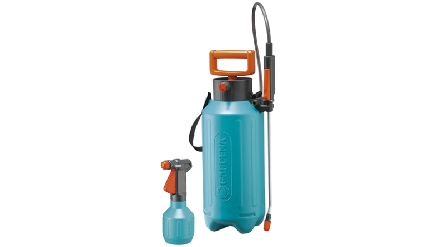 Kit de pulvérisateurs 5 litres et 0,5 litre GARDENA 824-27