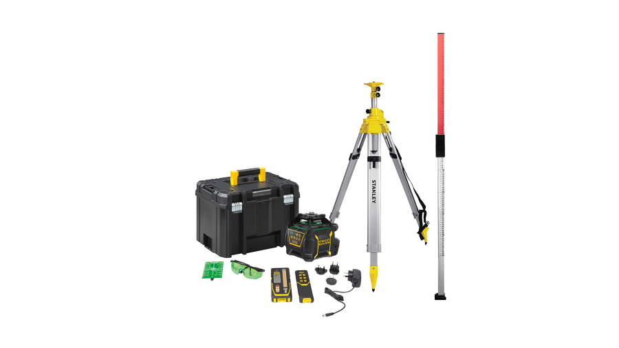 Kit niveau laser rotatif RL750LG (Li-ion) Stanley FATMAX FMHT77223-1