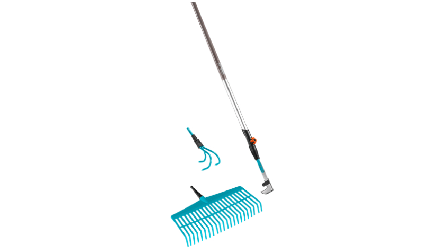 Kit petits outils de jardinage combisystem GARDENA 3087-20