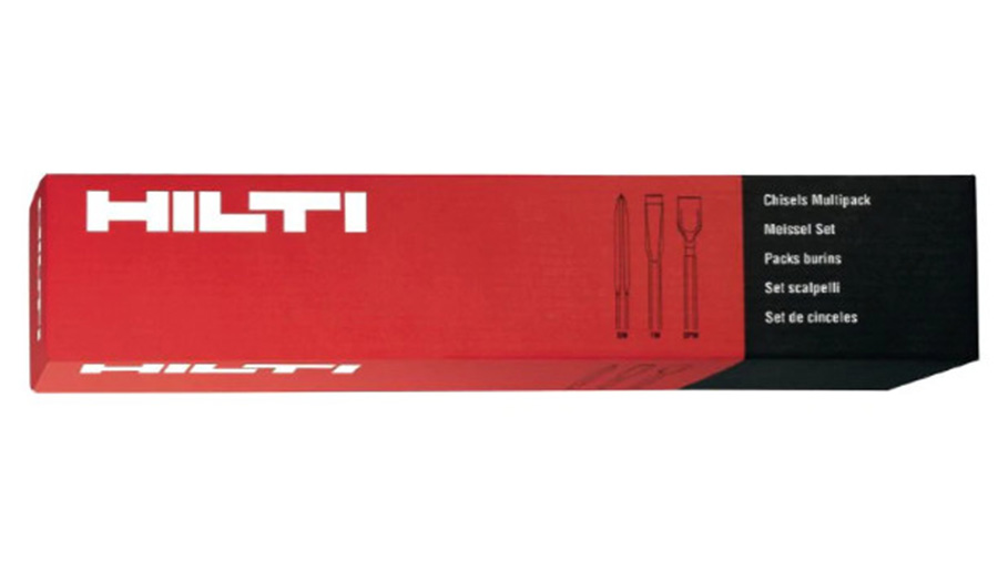 Kits de burins SDS Max TE-YTE-YPX SM/FM 36/50PX Hilti