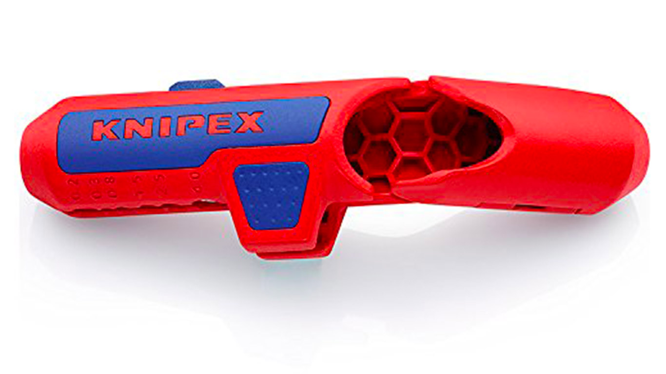  Knipex 16 95 01 SB ErgoStrip Outil universel à dégainer 135 mm 