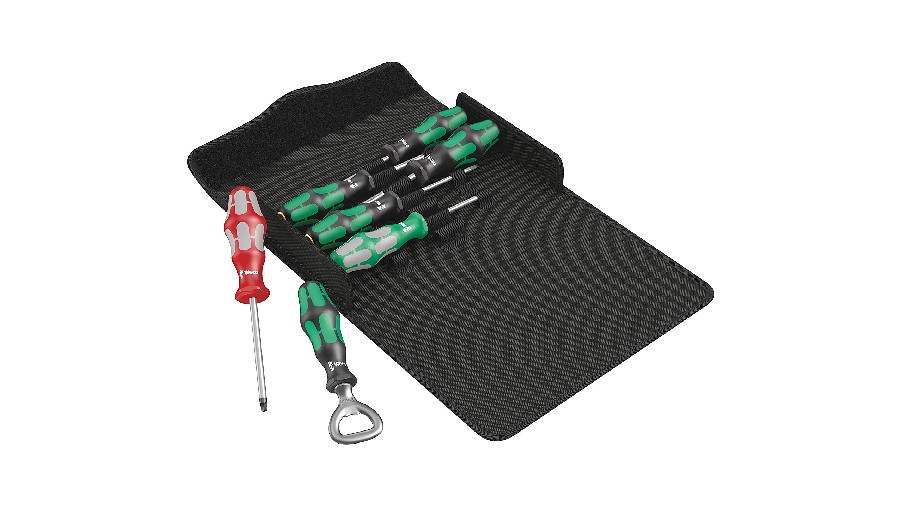 Kraftform 300/7 Set 4 Jeu de tournevis Kraftform Plus Wera 05105626001 Kraftform 300/7 Set 4 Jeu de tournevis Kraftform Plus Wera 05105626001