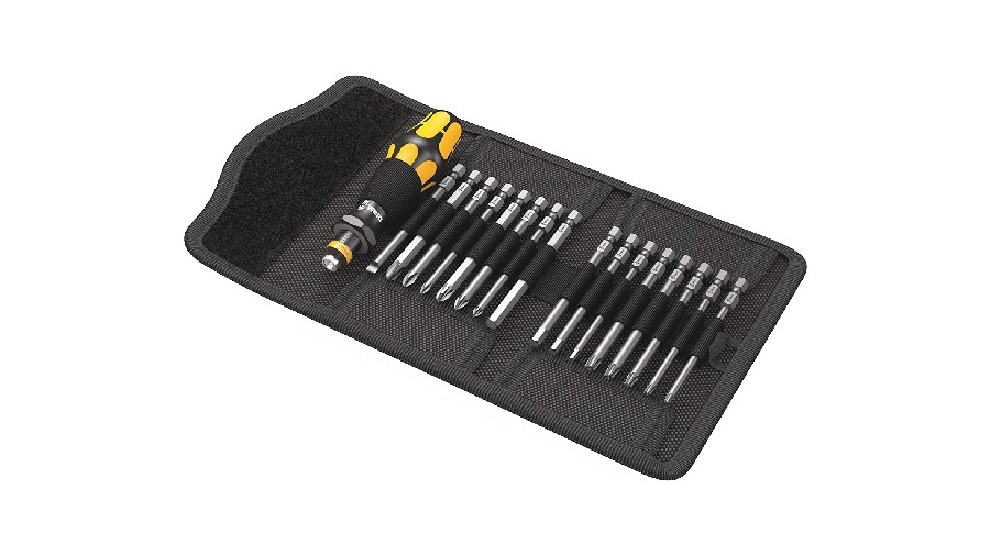 Kraftform Kompakt 60 ESD Wera 05051043001 Kraftform Kompakt 60 ESD Wera 05051043001
