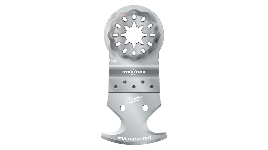 lame Milwaukee Multitool Starlock Nouveautés pures 48906060 couteau 40mm lame Milwaukee Multitool Starlock Nouveautés pures 48906060 couteau 40mm
