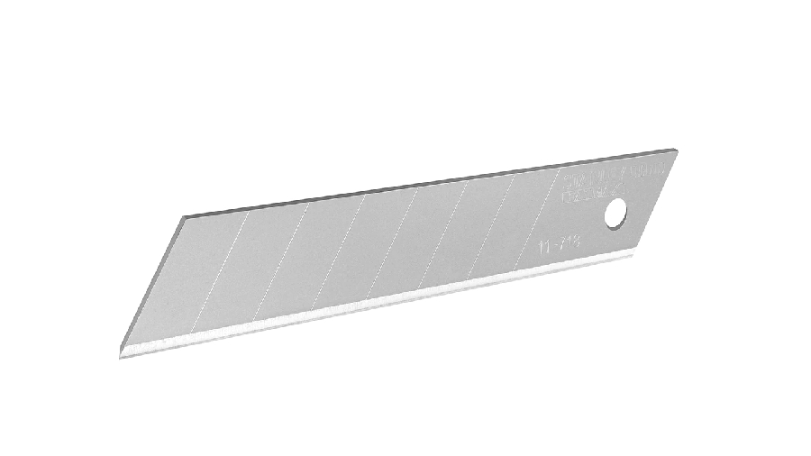 Lame de cutter 18 mm Stanley FATMAX 2-11-718 Lame de cutter 18 mm Stanley FATMAX 2-11-718