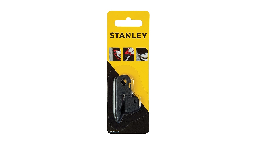 Lame de rechange pour couteau de sécurité de magasinier Stanley 0-10-245