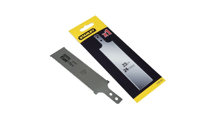 Lame de rechange pour scie japonaise extra fine 120 mm Stanley FATMAX 3-20-331 Lame de rechange pour scie japonaise extra fine 120 mm Stanley FATMAX 3-20-331